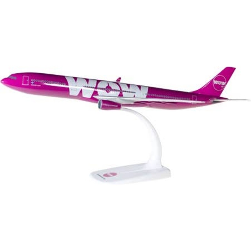 1/200 A330-300 WOW air TF-GAY