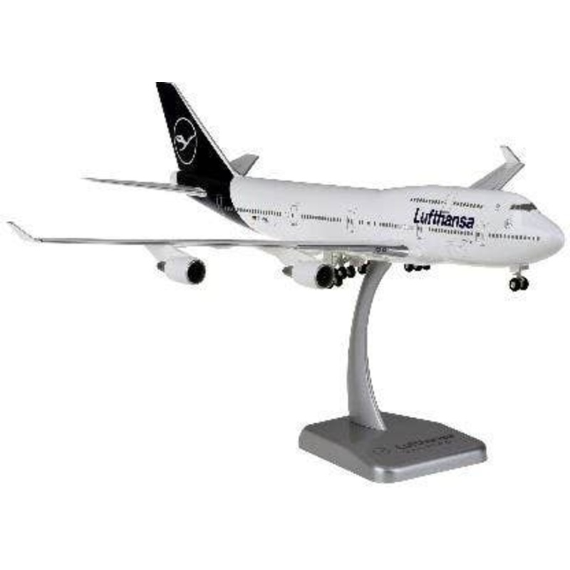 1/200 B747-400 Lufthansa New Livery Landing Gear with Stand