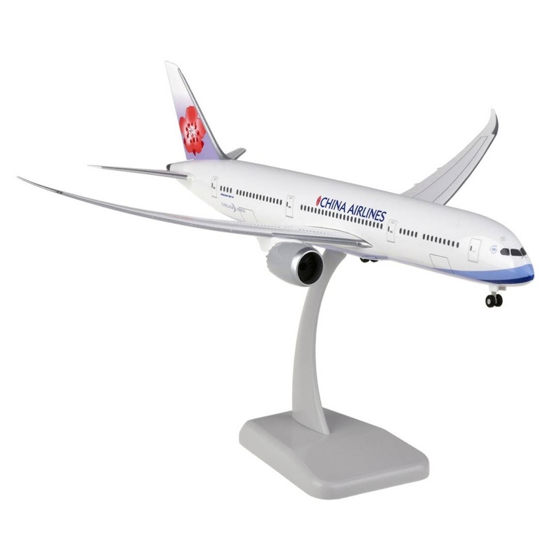 1/200 B787-9 China Airlines Landing Gear With Stand