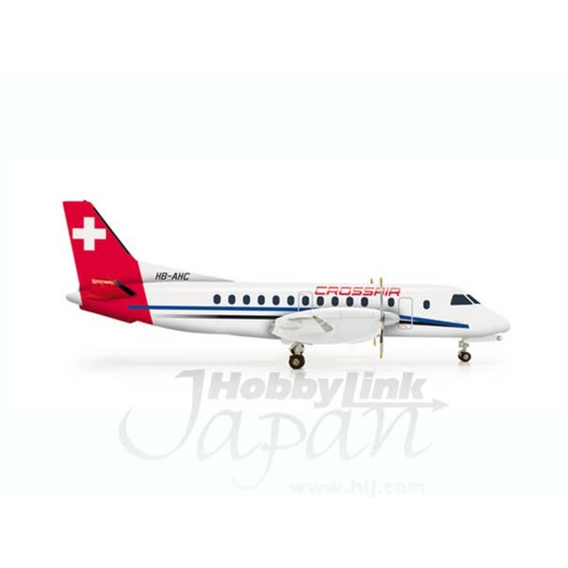1/200 Crossair Saab 340