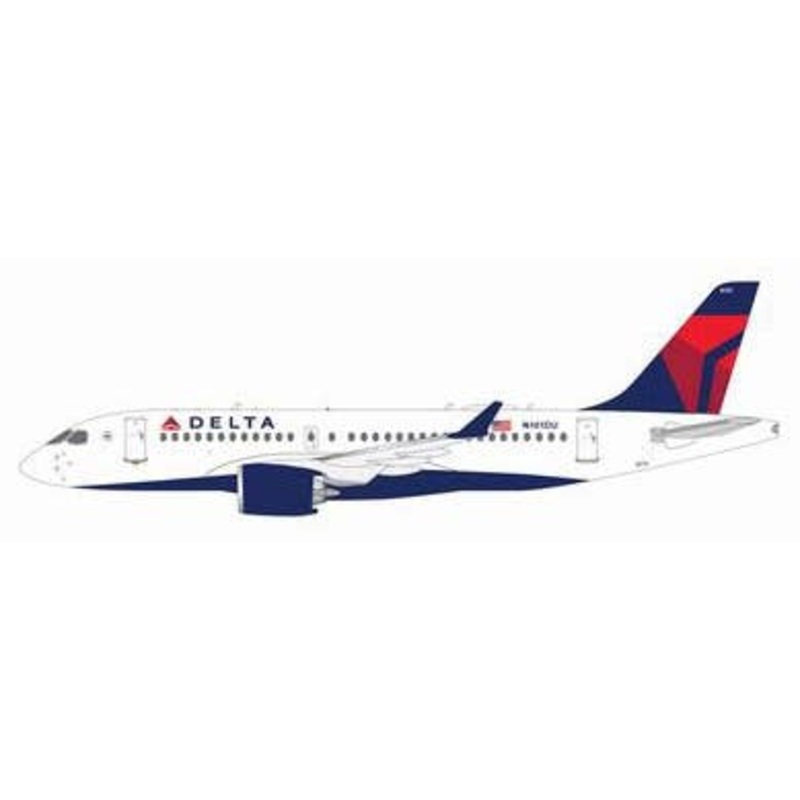 1/200 CS100 Delta Air Lines N101DU