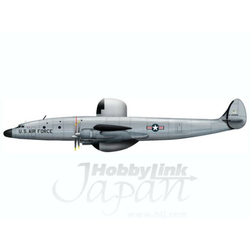 1/200 EC-121D Warning Star Cholate Thailand Air Force Base