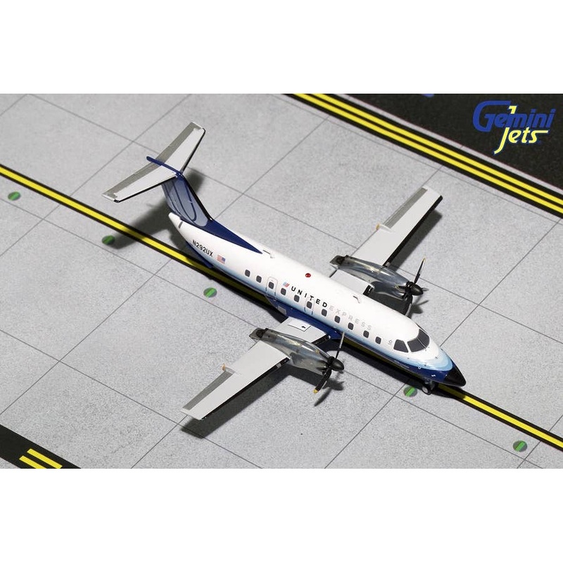 1/200 EMB-120 United Express Airlines N292UX