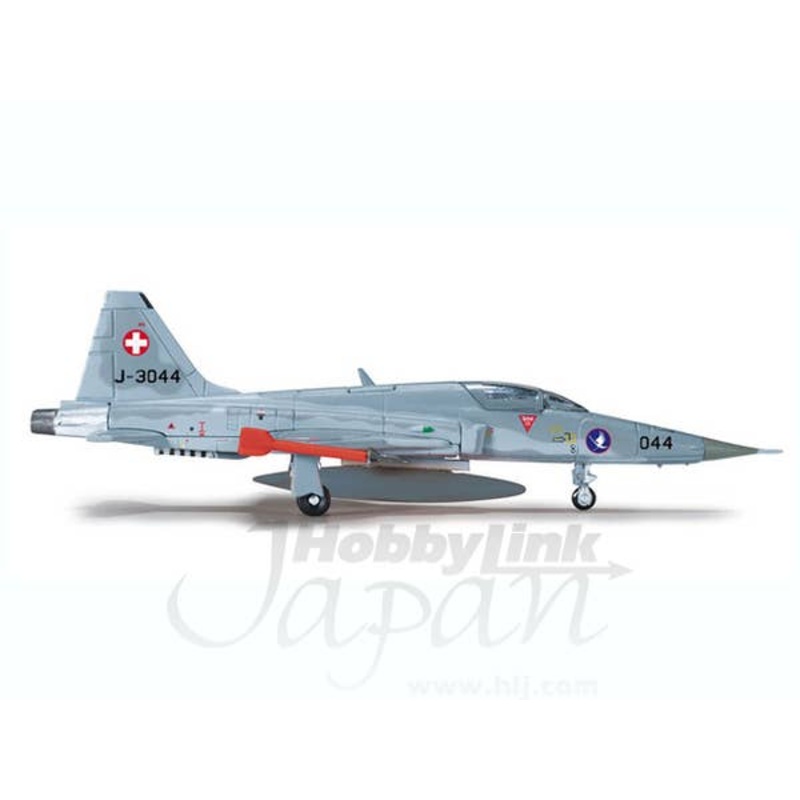 1/200 F-5E Switzerland Air Force 19th Battle Ambush Squadron Sion Base