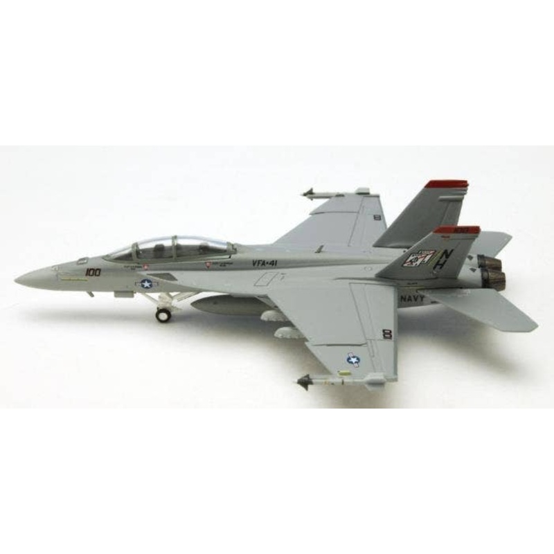 1/200 F/A-18F USN VFA-41 Black Aces