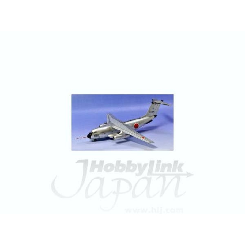 1/200 Kawasaki C-1 FTB JASDF Flying Test Bed