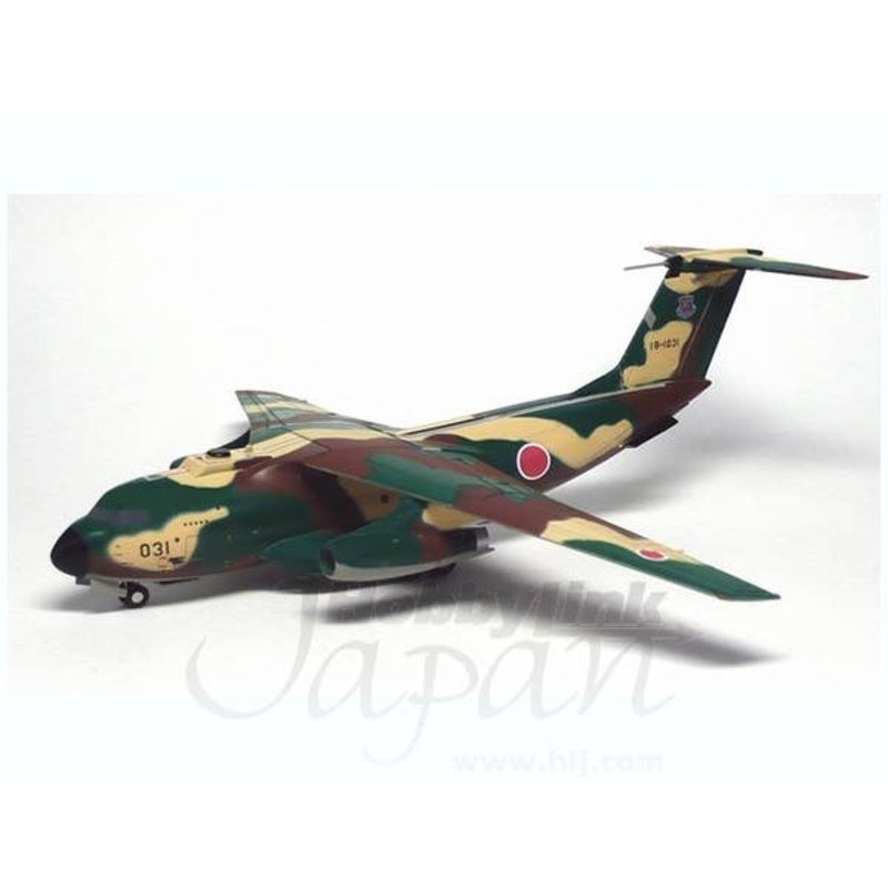 1/200 Kawasaki C-1 JASDF Tactical Transport Aircraft