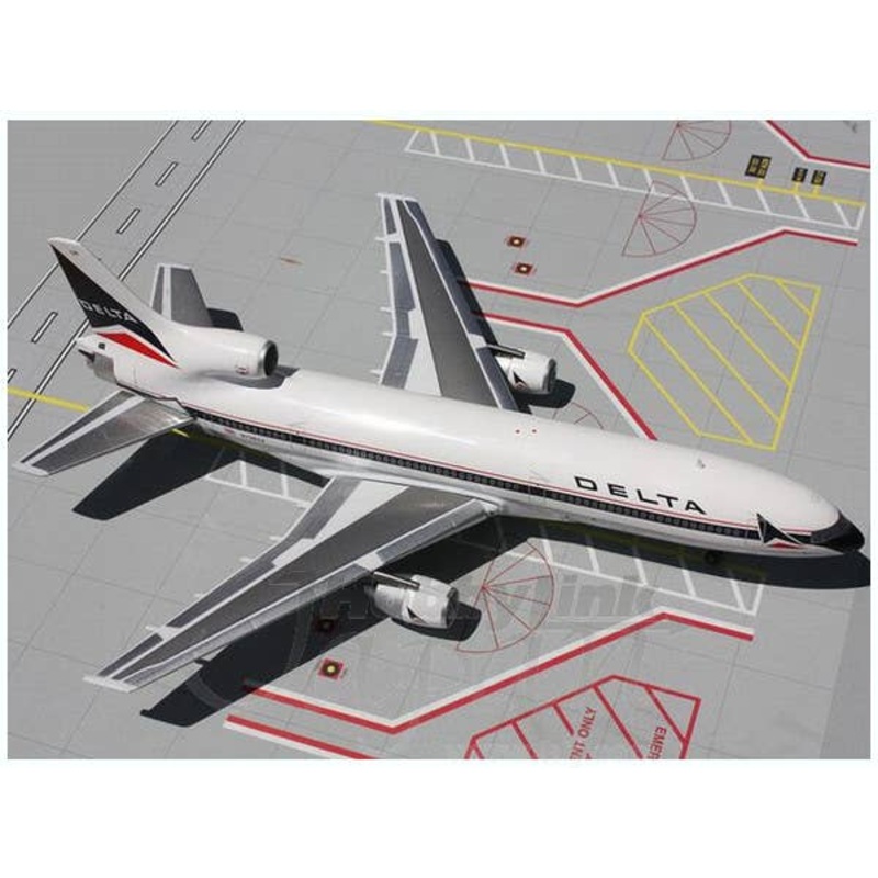 1/200 Lockheed L-1011-385 Delta Air Lines N730DA
