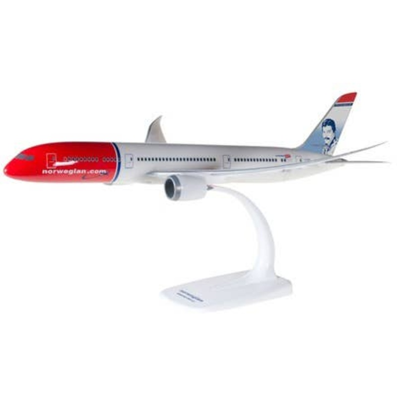 1/200 Norwegian Boeing 787-9 Dreamliner Freddie Mercury