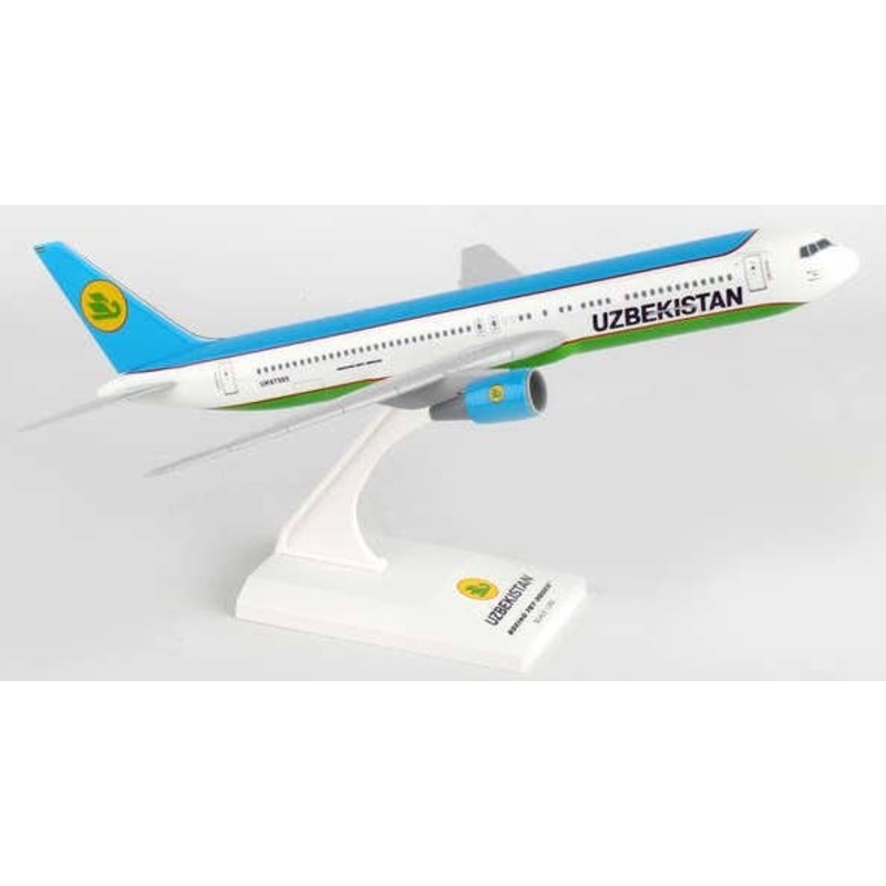 1/200 767-300 Uzbekistan Airways