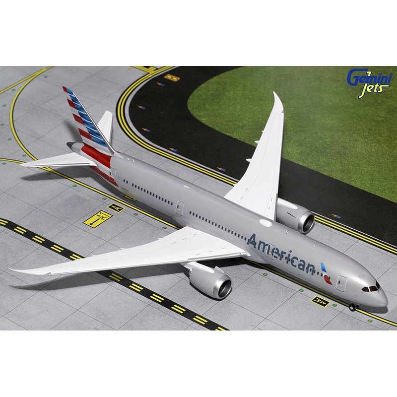 1/200 787-9 American Airlines N820AL