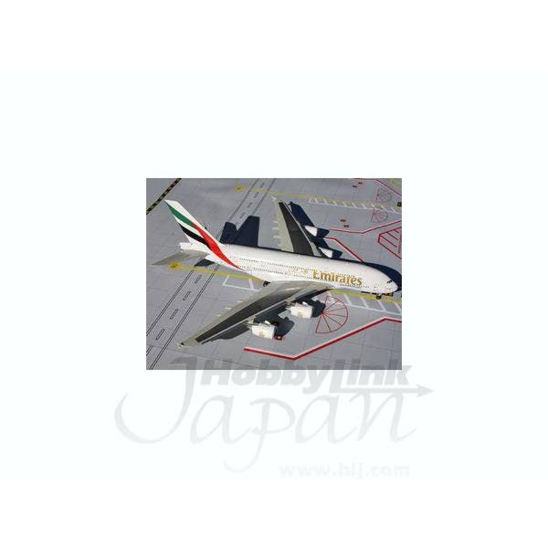 1/200 A-380-800 Emirates Airlines A6-EDE