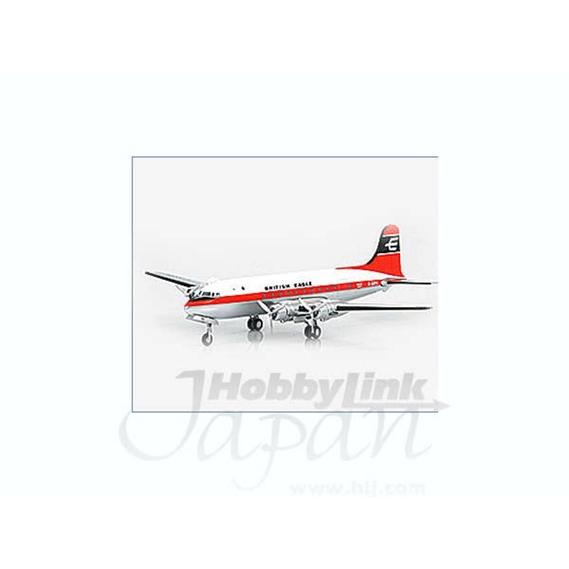 1/200 Douglas DC-4: British Eagle "G-ASPN"