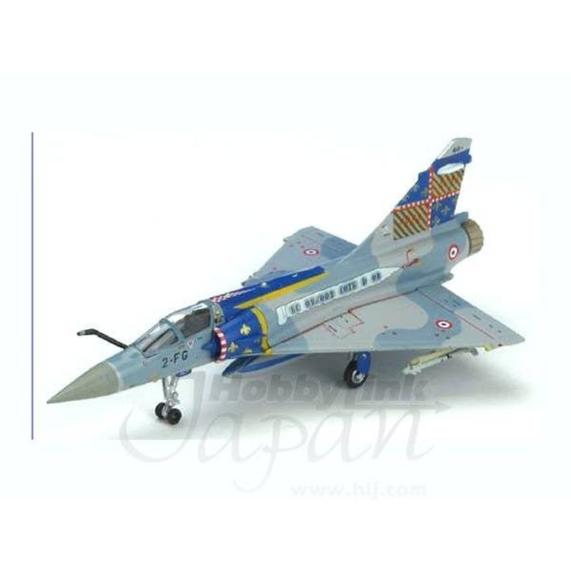 1/200 Mirage 2000-5 EC 2/2 Cote d'Or 20 ans BA 102 Dijon 2004