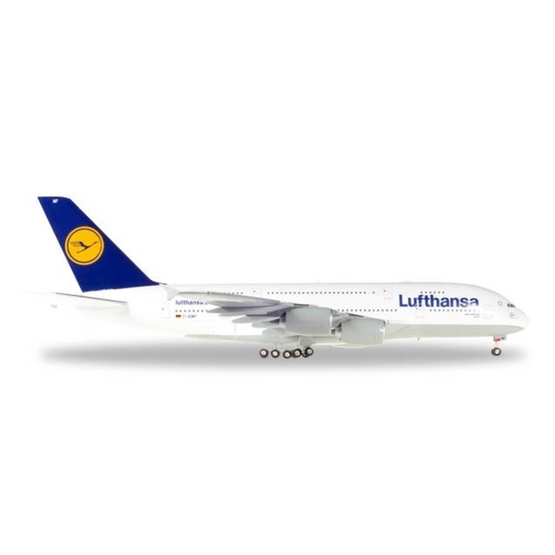 1/200 A380-800 Lufthansa Airlines Zurich D-AIMF