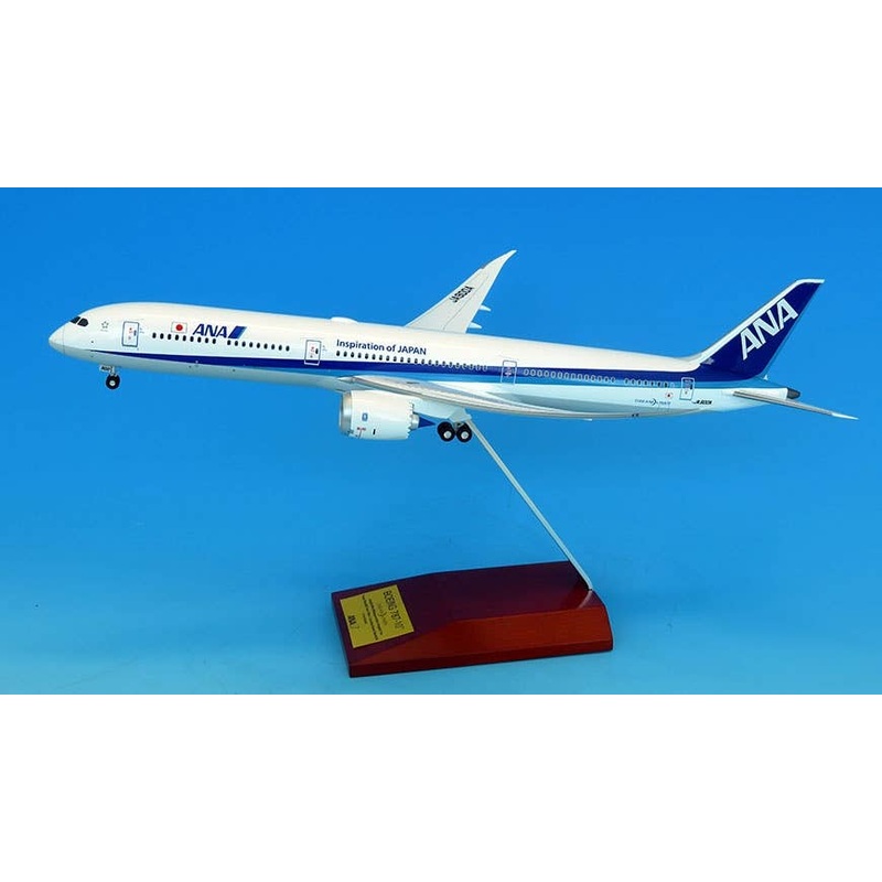 1/200 Boeing 787-10 JA900A (with WiFi Radome & Gear)