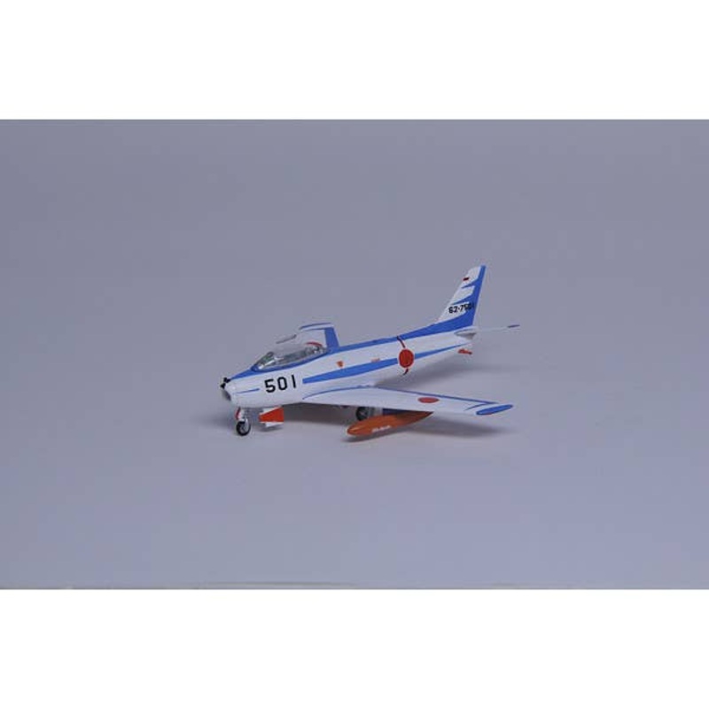 1/200 F-86 Sabre Blue Impulse 62-7501
