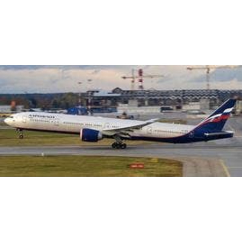 1/200 777-300ER Aeroflot-Russian Airlines VP-BGB M. Kutuzov