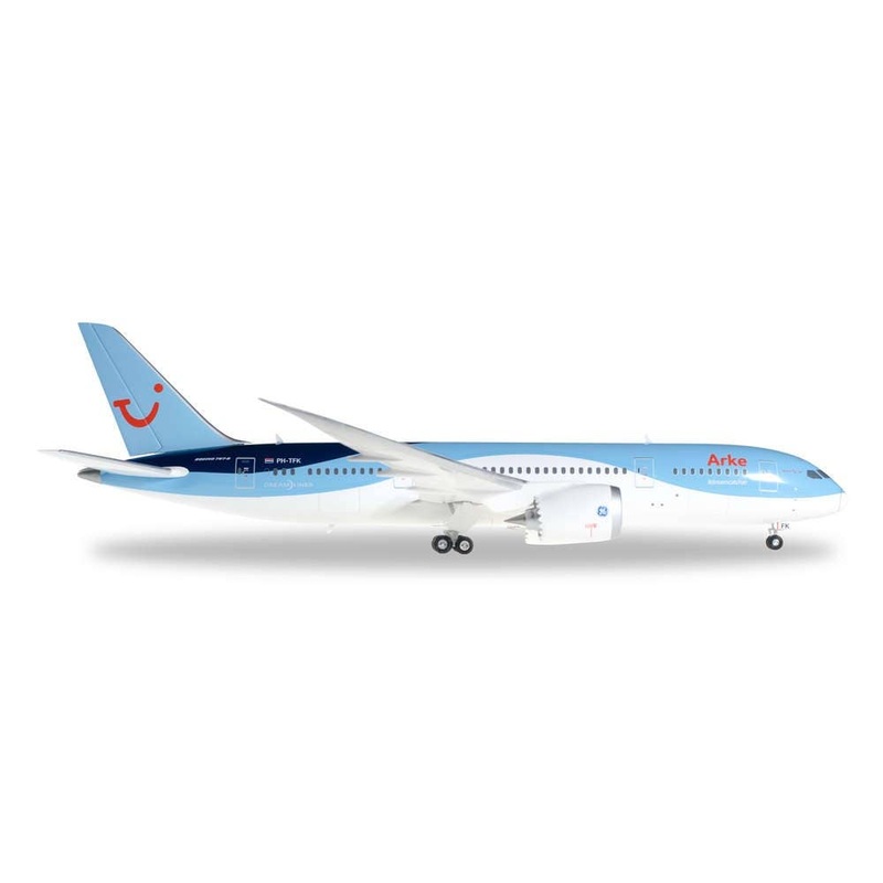 1/200 787-8 Arkefly PH-TFK