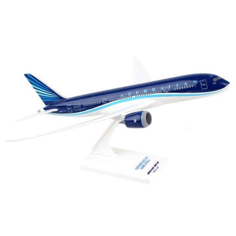 1/200 787-8 Azerbaijan Airlines