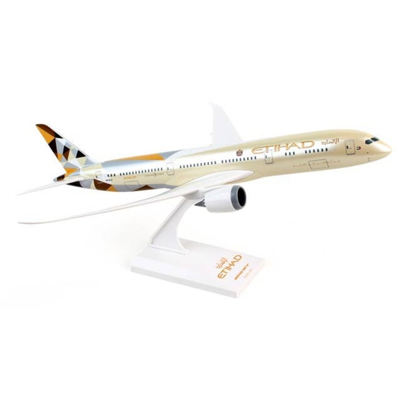1/200 787-9 Etihad Airways