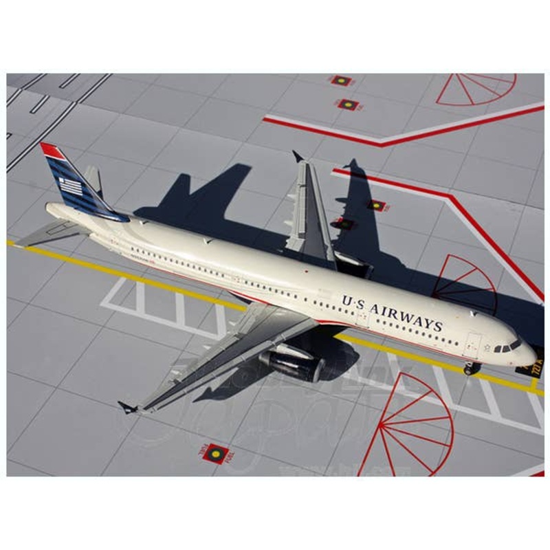 1/200 A321 US Airways N552UW
