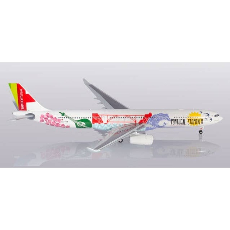 1/200 A330-300 TAP Portugal Airbus Portugal Stopover CS-TOW
