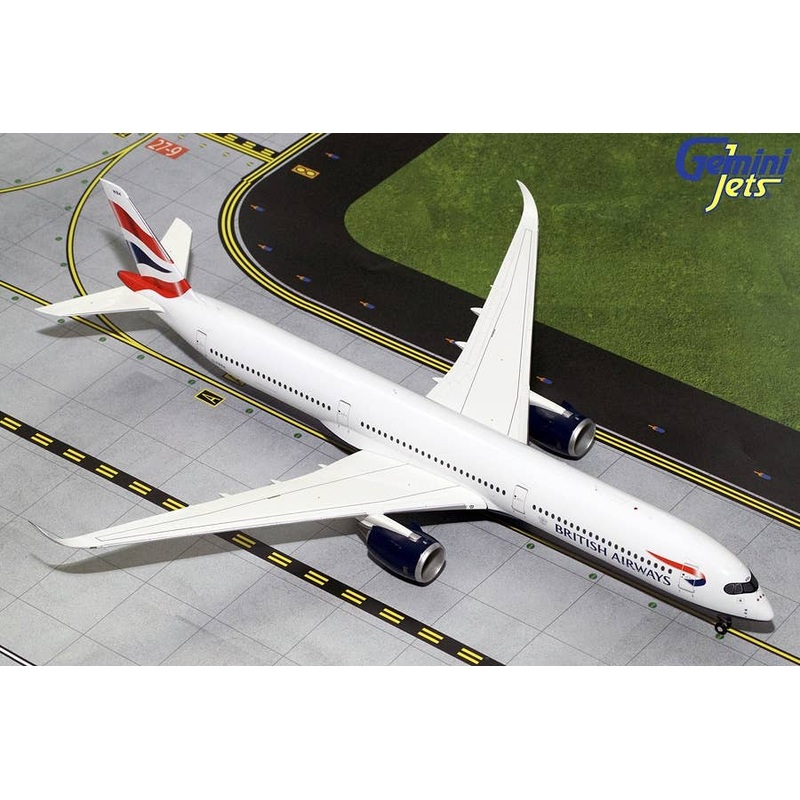 1/200 A350-1000 British Airways G-XWBA