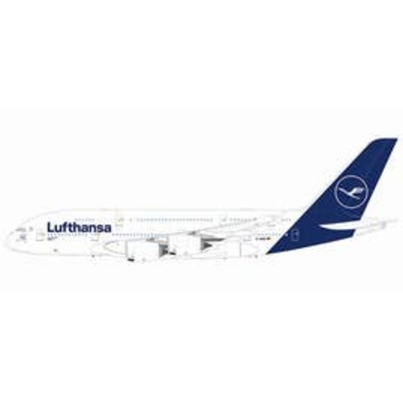 1/200 A380 Lufthansa D-AIMB Muenchen