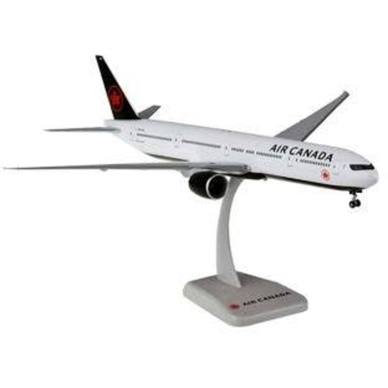 1/200 Boeing 777-300ER with Air Canada Landing Gear Stand
