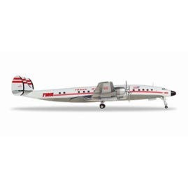 1/200 L-1649A TWA Trans World Airlines N8083H