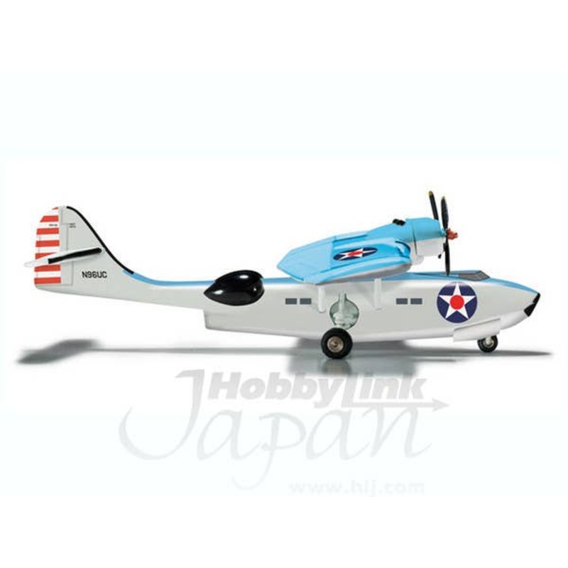 1/200 U.S.Navy PBY-5A Fantasy of flight Museum