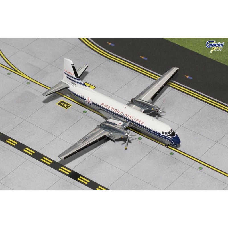 1/200 YS-11 Piedmont Airlines N158P Polished