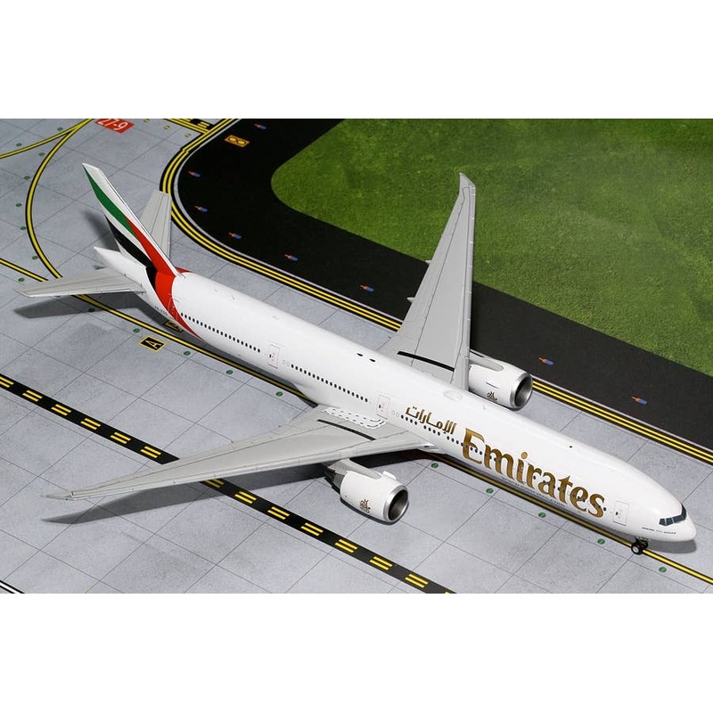 1/200 777-300ER Emirates A6-EGQ