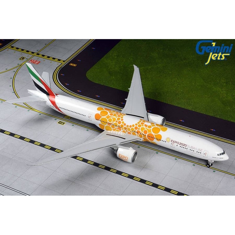 1/200 777-300ER Emirates Airline A6-EPO