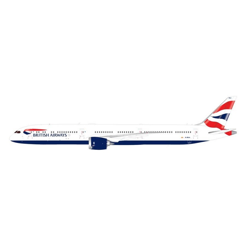 1/200 787-10 British Airways G-ZBLA