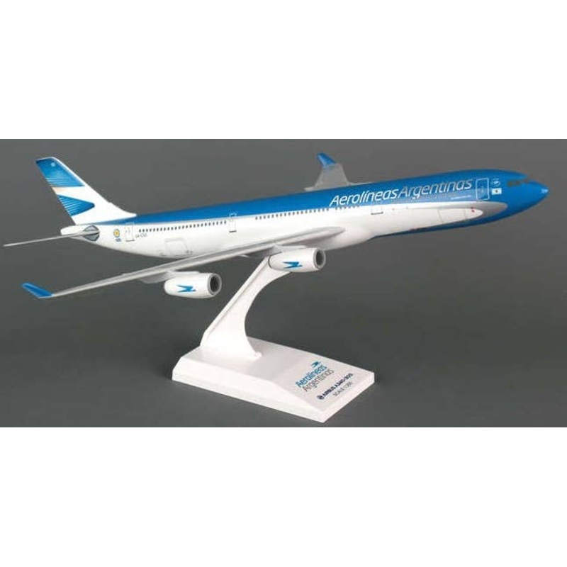 1/200 A340-300 Argentina Airlines New Livery