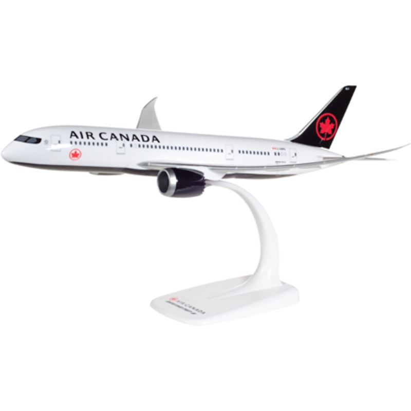 1/200 Air Canada Boeing 787-8 Dreamliner - new 2017 colors - C-GHPQ
