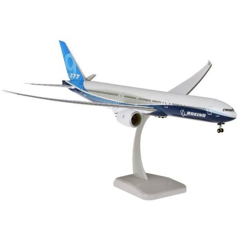 1/200 B777-9 Boeing New Livery