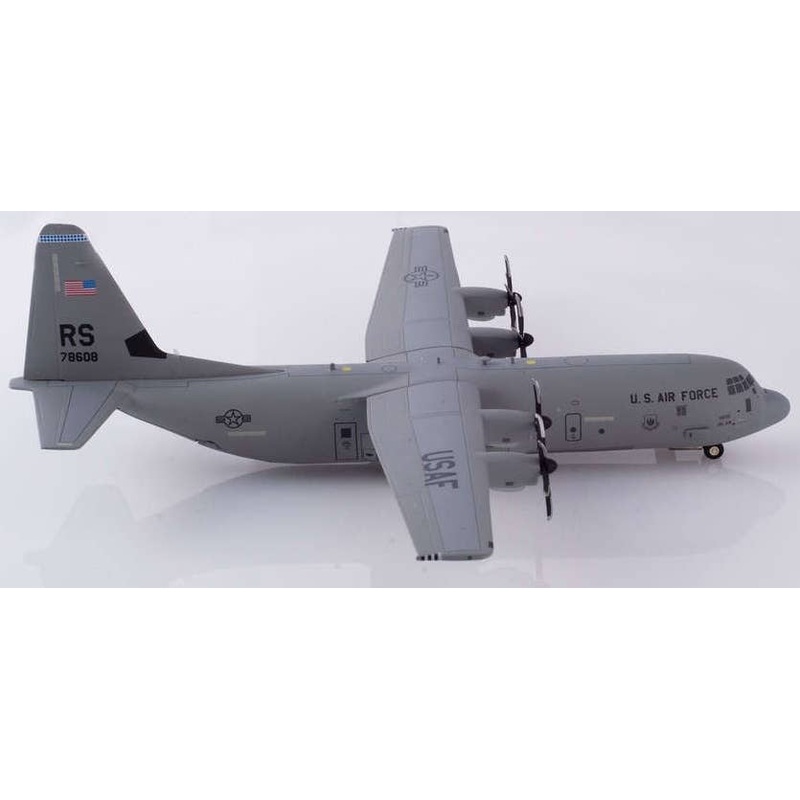1/200 C-130J-30 USAF 86th Airlift Wing Ramstein Air Base