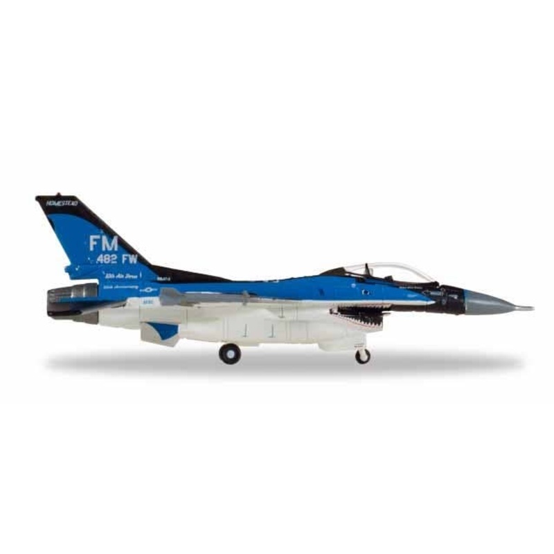 1/200 F-16C USAF 93rd FS 482nd FW Homestead AB