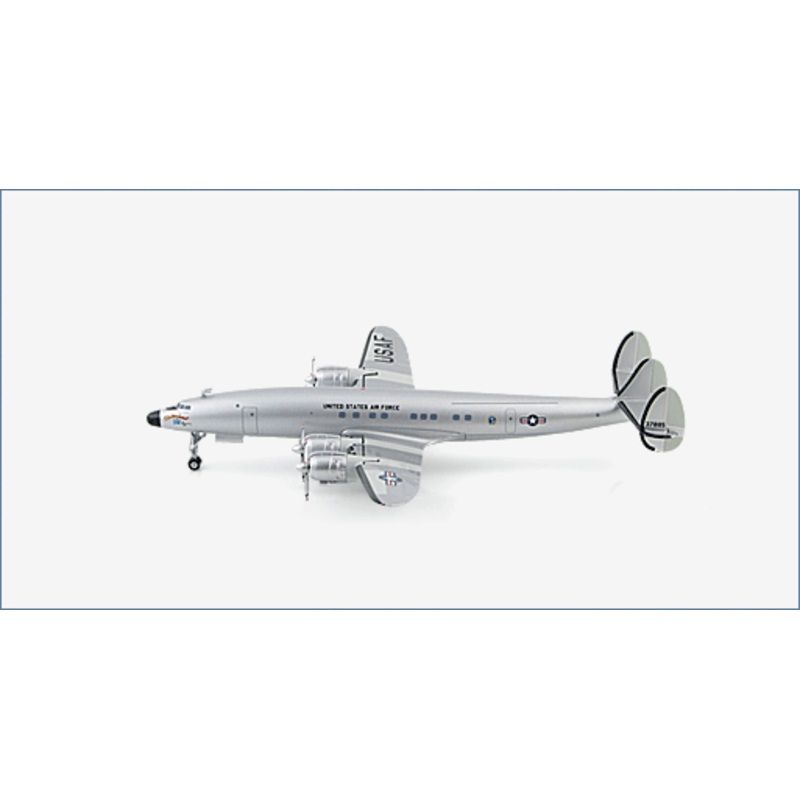 1/200 Lockheed VC-121E Super Constellation Columbine III, 1950s