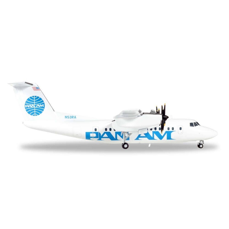 1/200 Pan Am Express N53RA
