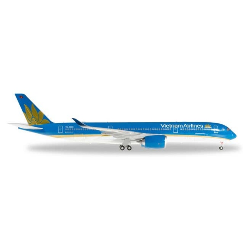1/200 VN-A886 Vietnam Airlines - Airbus A350 XWB
