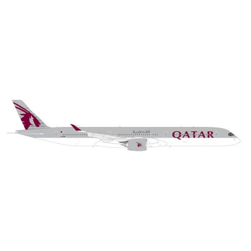 1/200 A350-1000 Qatar Airways A7-ANA