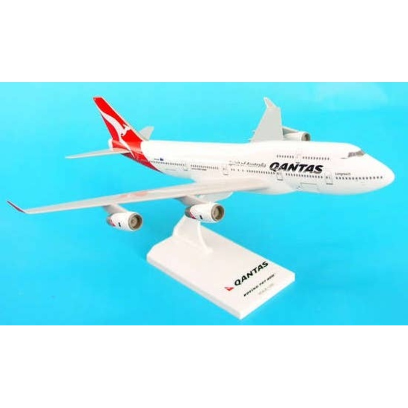 1/200 A380-800 Qanta (With Gear)