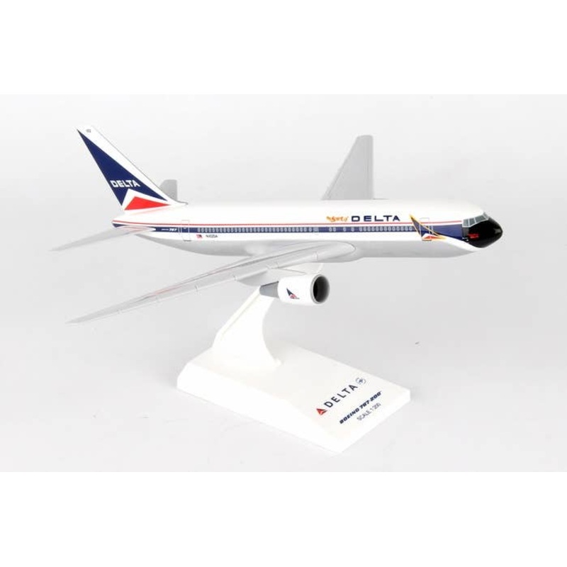 1/200 767-200 Delta Aircraft Spirit Of Delta