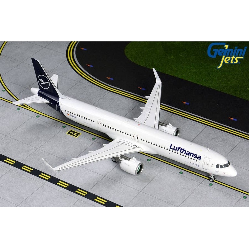 1/200 A321neo Lufthansa D-AIEA