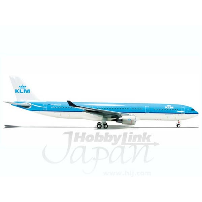1/200 A330-300 KLM Royal Dutch Airlines