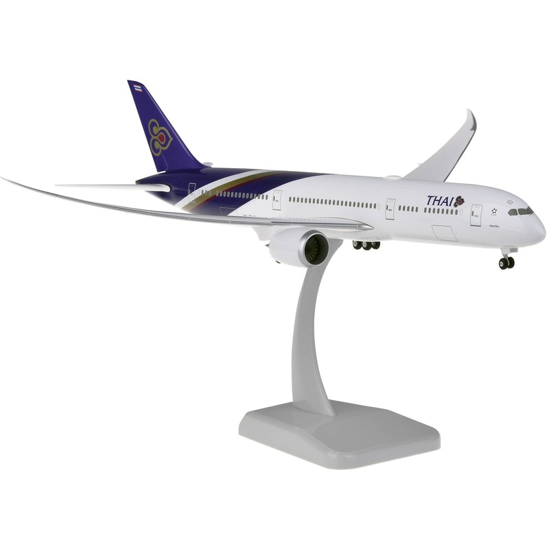 1/200 B787-9 Thai Airways with WiFi Antennas